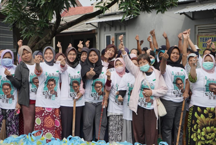 Kegiatan Teman Sandi di Cirebon Buahkan Respons Positif 