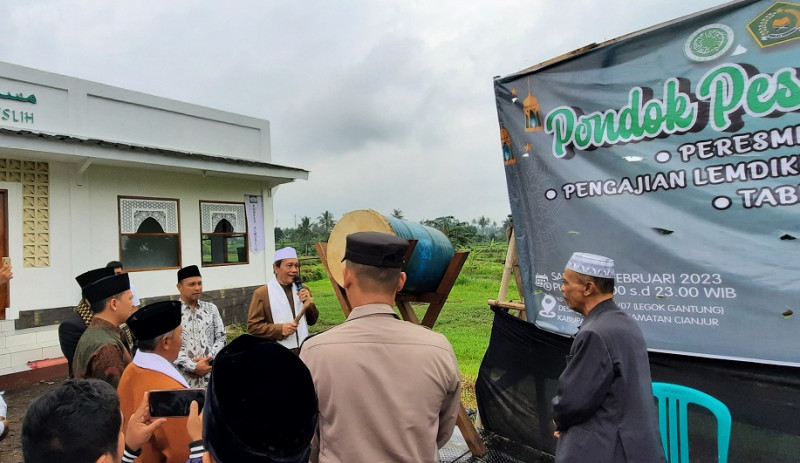 MUI Kabupaten Cianjur Apresiasi Bermunculannya Pondok Pesantren