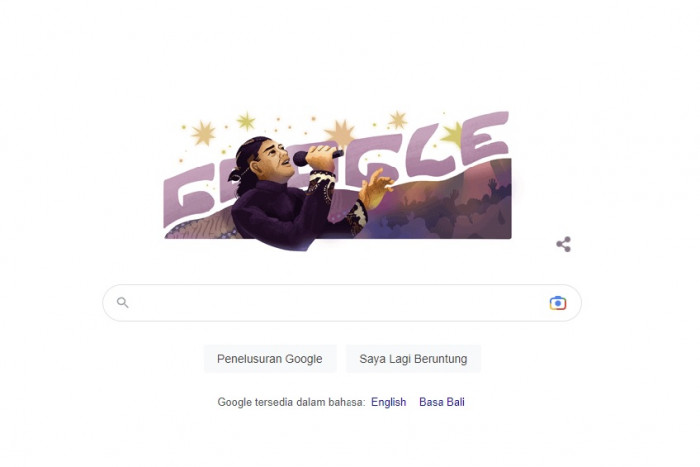 Doodle Google Hari Ini Mengenang Didi Kempot, Yuk Kepoin Profilnya