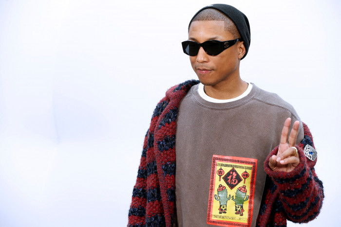 Louis Vuitton Tunjuk Pharrell Williams Sebagai Direktur Kreatif Busana Pria