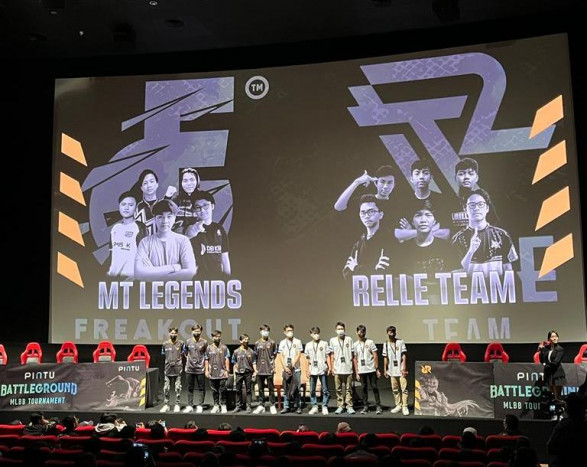 MT Legends Menjadi Juara Turnamen PINTU Battleground