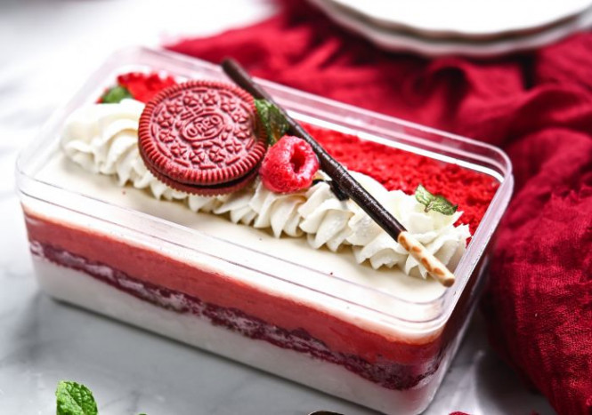 Aneka Resep Dessert Box yang Lagi Tren