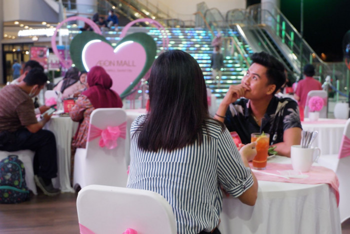 Sambut Valentine, Aeon Mall Sentul City Hadirkan Beragam Program
