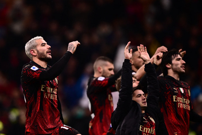 Kalahkan Atalanta, AC Milan Naik ke Peringkat Tiga