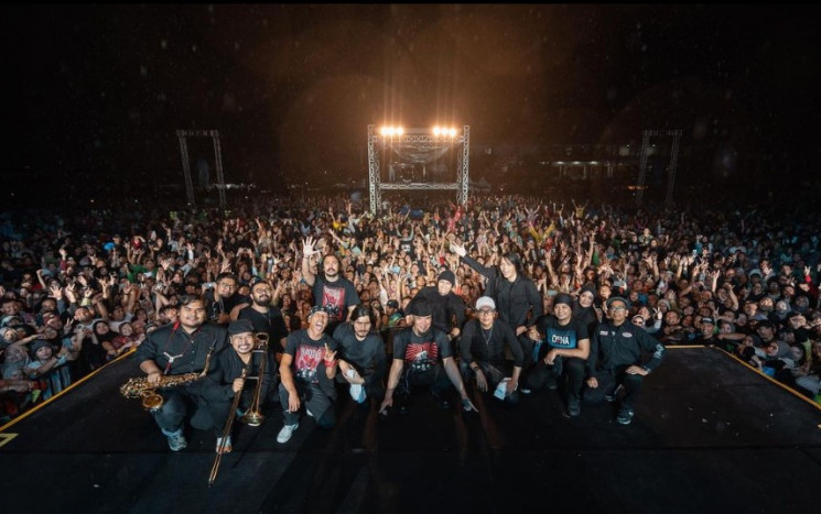 Dewa 19 akan Gelar Konser Perayaan 30 Tahun di Bandung, Maret