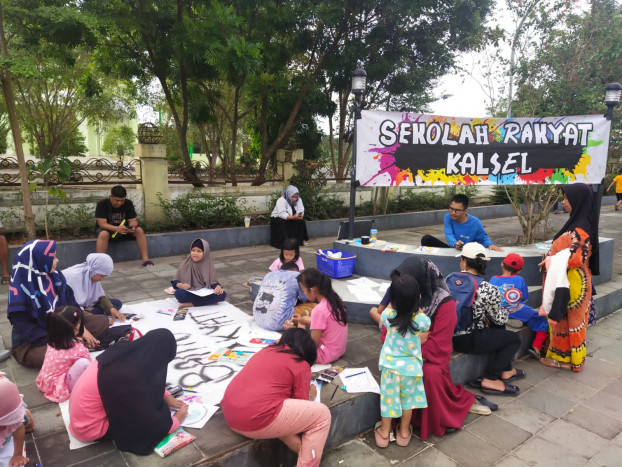 Sekolah Rakyat Kalsel Membangun Intelektualitas Kelompok Marjinal