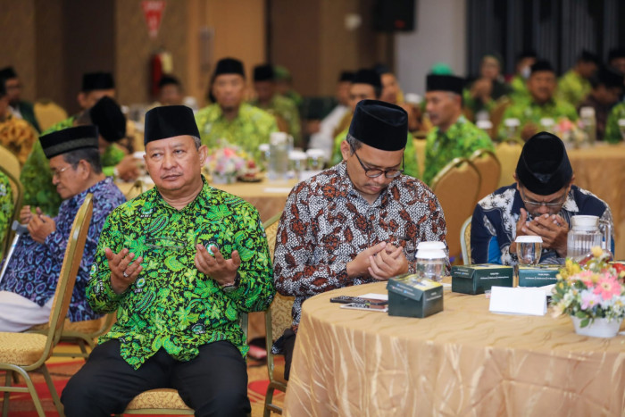 PW DMI se-Jawa Bali Diskusikan Pelaksanaan Muktamar PP DMI