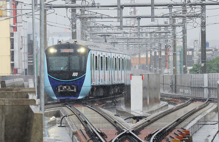 Didukung Heru Budi dan Ridwan Kamil, Bekasi Bakal Punya MRT