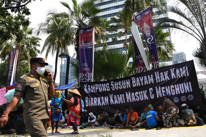 Jakpro: Proses Penyerahan Unit KSB Masih Tahap Legalitas