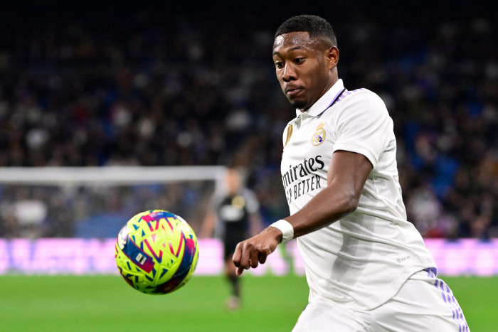 Alaba Dan Rodrygo Absen Bela Los Blancos Dalam Derbi Madrid