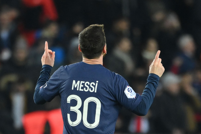 Mbappe Absen, PSG Andalkan Messi