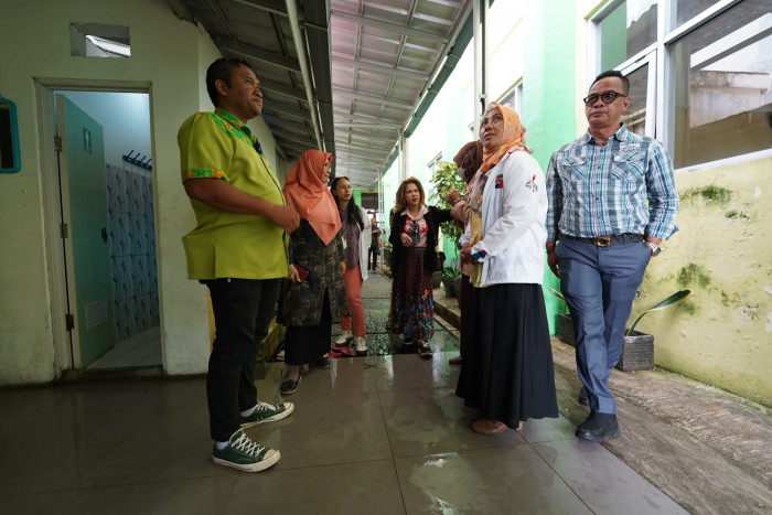 Komisi IV DPRD Kota Bogor Sidak ke SMPN 20, Ini Temuannya