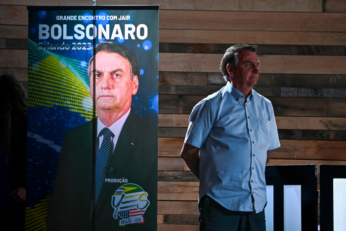 Presiden Brasil Tuding Bolsonaro Ikut Persiapkan Kudeta