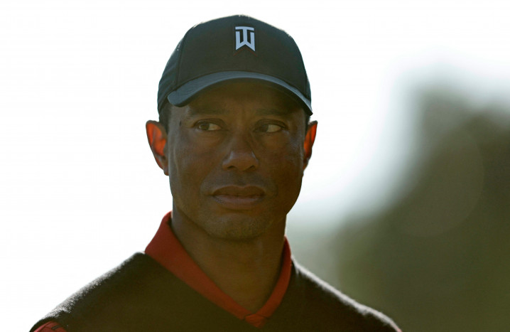 Tiger Woods Tegaskan belum Mau Pensiun dari Golf