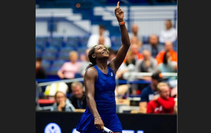Parks Raih Gelar WTA Pertama di Lyon