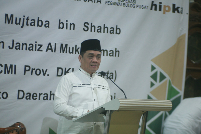 Riza Patria Harap Lomba Pidato Bahasa Daerah Rayakan Isra Miraj Dilestarikan