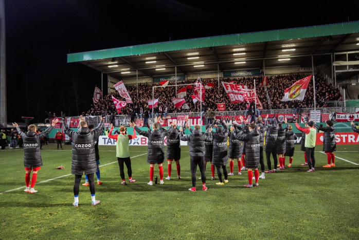Freiburg Melaju ke Perempat Final DFB Pokal