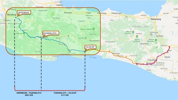 Konsorsium Gagal Bayar,  Tol Getaci akan Ditender Ulang Dalam Dua Bulan