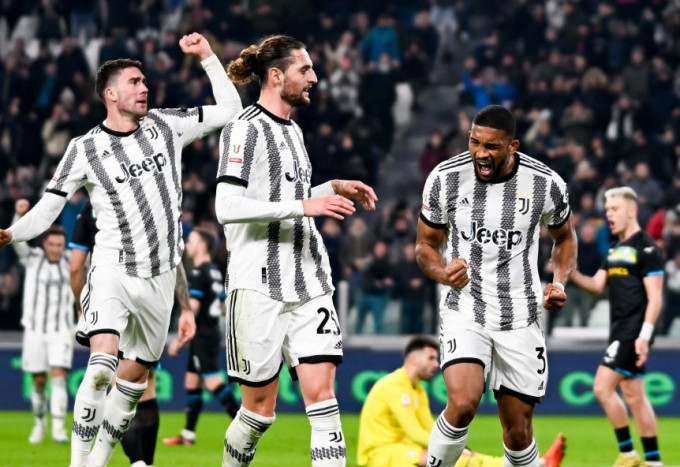 Gol Tunggal Bremer Antar Juventus ke Semifinal Coppa Italia