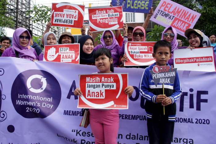 Banyak Dispensasi Pernikahan Anak, Indonesia Darurat Hamil di Luar Nikah