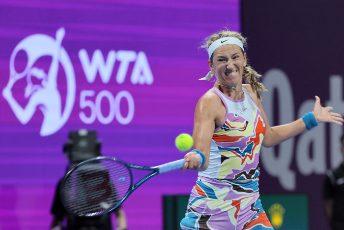 Azarenka Tuntut Lokasi WTA Finals Segera Ditentukan