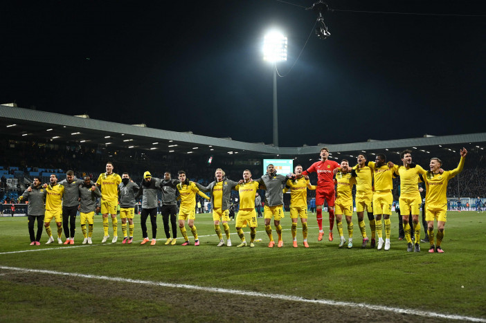 Menang Tipis Atas Bochum, Dortmund ke Perempat Final DFB Pokal