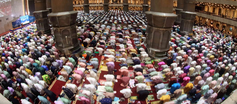 Ini Bacaan Doa Setelah Salat Witir Arab, Latin, dan Arti Sesuai Sunnah