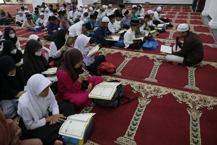 PP Lesbumi: Puasa Ramadan Momentum Tingkatkan Ketakwaan