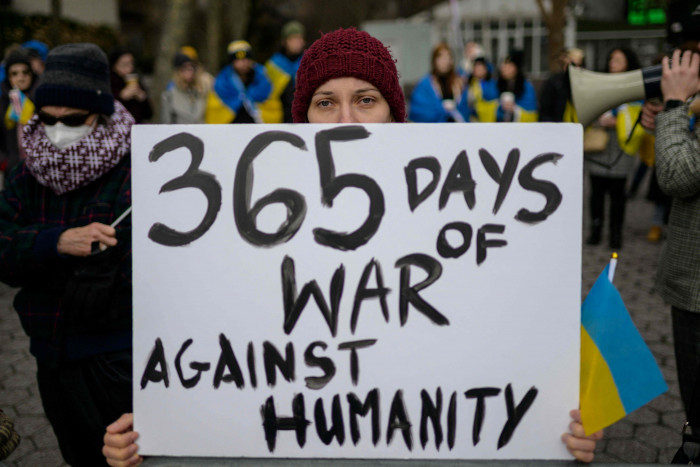 Amnesty Internasional Sebut 2022 Tahun Perang, Lebih Banyak Orang Ditindas