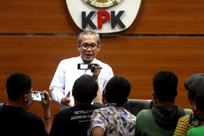 KPK Sarankan Pembubaran Anak Perusahaan BUMN dan BUMD yang Tak Sehat