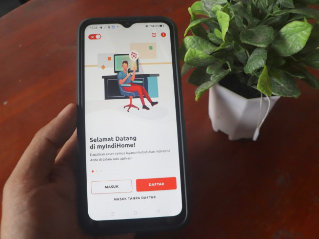 Ini Layanan yang Dapat Diakses pada Aplikasi myIndiHome