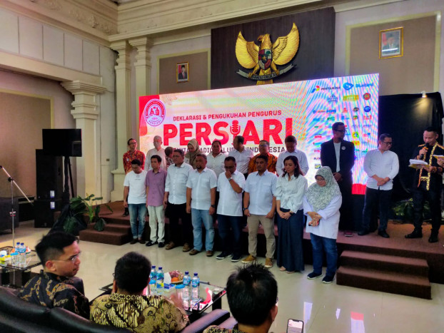 Organisasi Penyiar Radio Seluruh Indonesia (Persiari) Dideklarasikan di Monumen Pers Solo