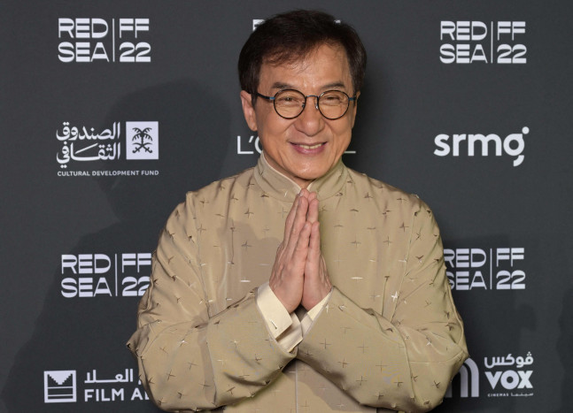 Jackie Chan akan Isi Suara di Film TMNT: Mutant Mayhem