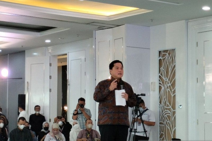 Pengamat : Erick Thohir Beri Dampak Elektoral Besar untuk Partai