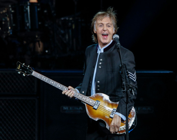 Paul McCartney Mengaku Sempat Berencana Pensiun Saat The Beatles Bubar