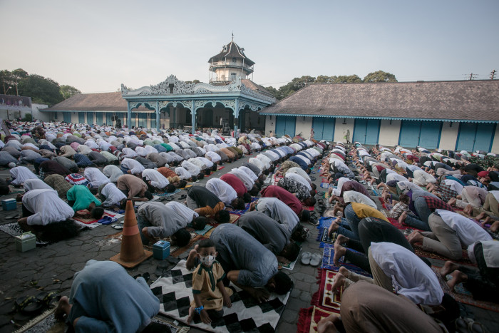 Salat Ied Jam Berapa? Ini Waktu dan Jadwalnya