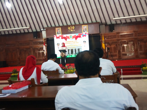 Pemerintah Kabupaten Klaten Gelar Musrenbang RKPD 2024