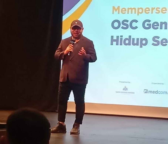 Media Group Ajak Anak Muda Bandung Ikuti OSC S-2