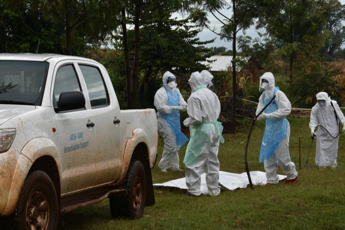8 Kasus Baru Virus Marburg Terkonfirmasi di Guinea Ekuatorial