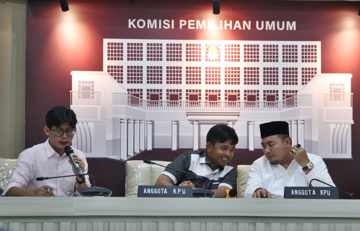 KPU Jamin Verifikasi Ulang Partai Prima Tak Hambat Proses Pemilu 2024