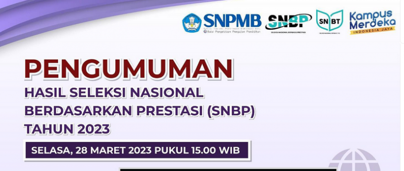 Satu Jam Lagi Diumumkan, Begini Cara Cek Hasil SNBP 2023