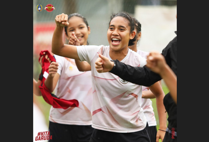 Timnas Putri Diminta Fokus Kalahkan Vietnam