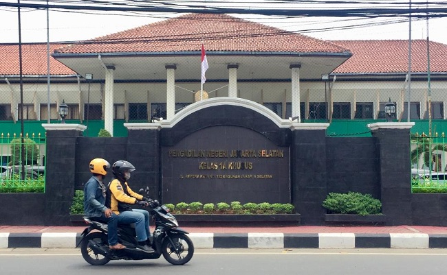 Terdakwa AG Jalani Sidang dengan Agenda Pembacaan Eksepsi Hari Ini