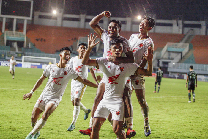 Kalahkan Madura United, PSM Makassar Juara Liga 1