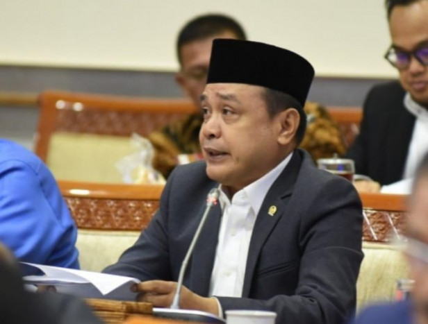 Anggota DPR Minta MK Tak Lanjutkan Pengujian Perppu Cipta Kerja