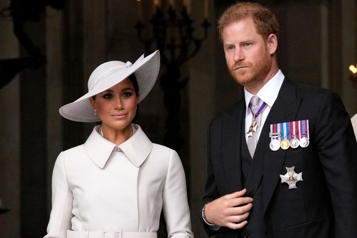 Meski Diusir, Kerajaan Masih Undang Harry dan Meghan di Penobatan Raja Charles III