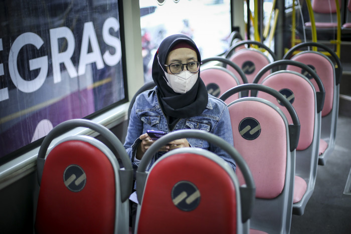 Marak Pelecehan di Bus Transjakarta, DPRD Minta Bus Pink Ditambah