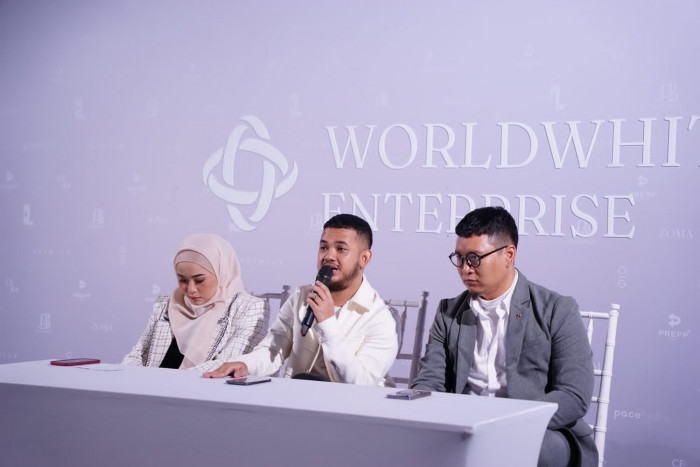 Worldwhite Enterprise Siap Jadi Ritel Digital Terlenglap di Indonesia