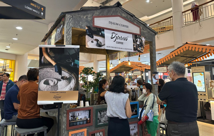 Acara Coffee & Artisans Tarik Pengunjung di Summarecon Mall Kelapa Gading