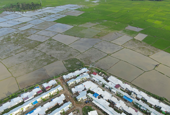 Pemerintah Antisipasi Perubahan Iklim, Hadapi La Nina dan El Nino